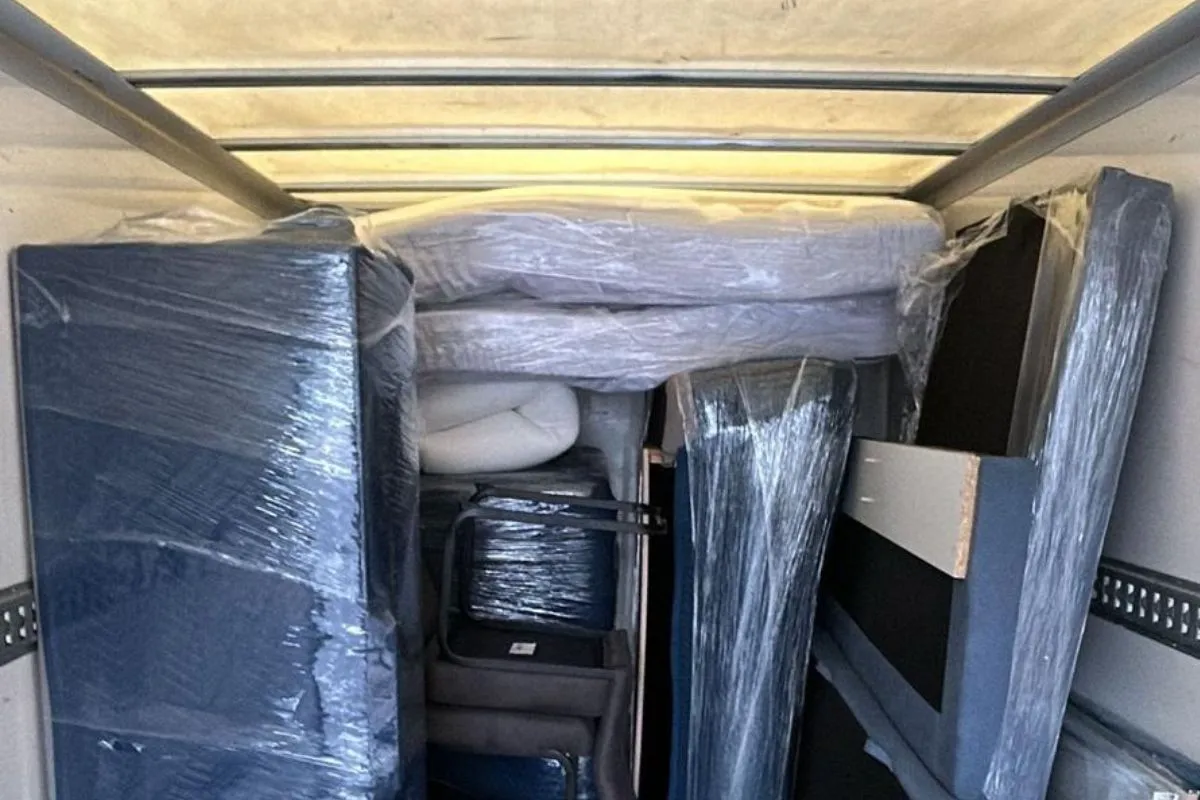 3.5 Tonner Umzugsfahrzeug für Köln