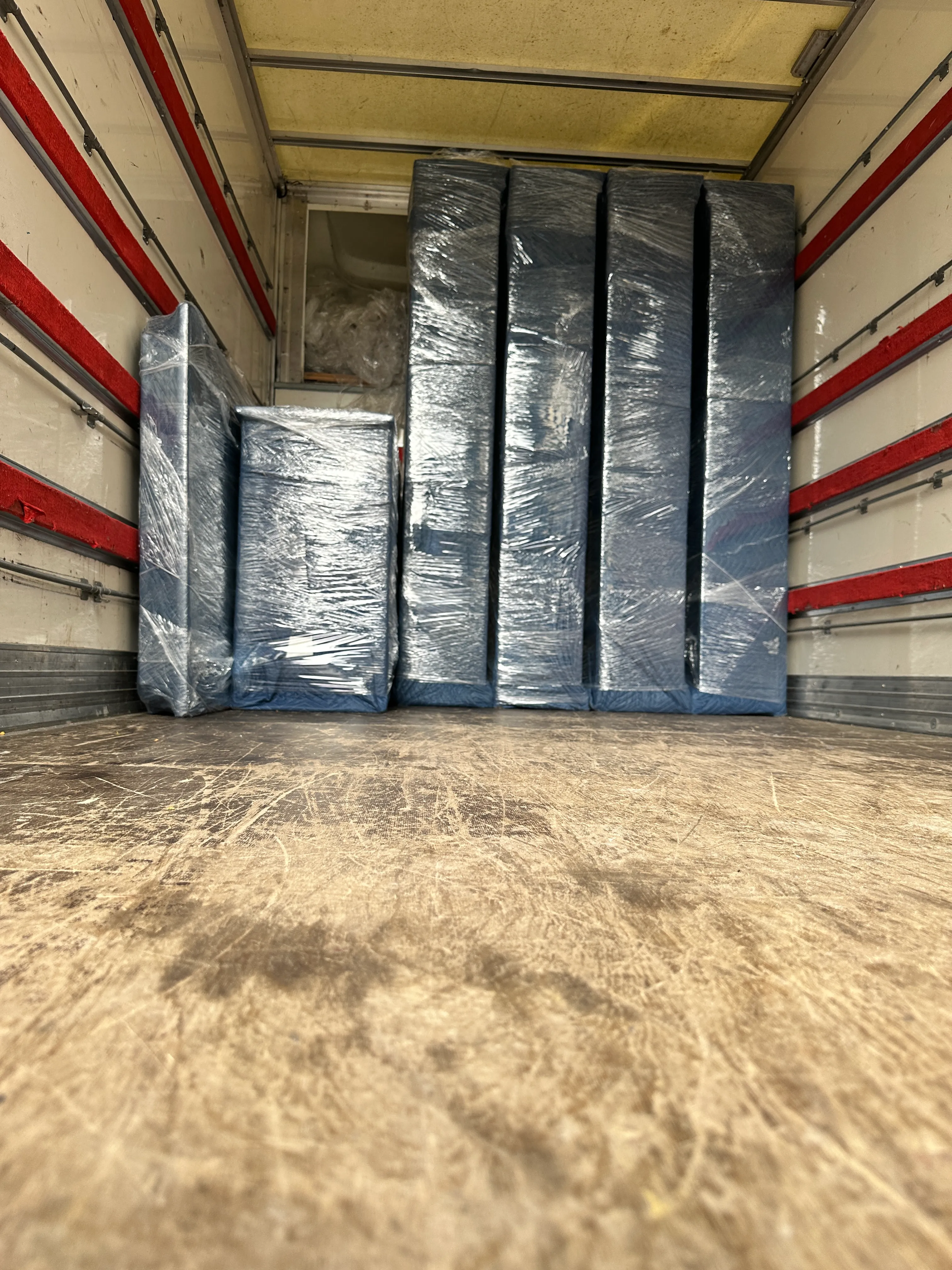 7.5 Tonner LKW für große Umzüge in Essen