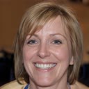 Zufriedene Kundin beim Umzug