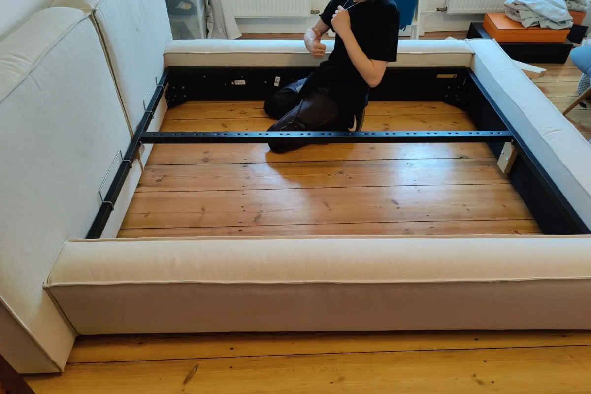 Möbelmontage Essen durch Altenschmidt Team