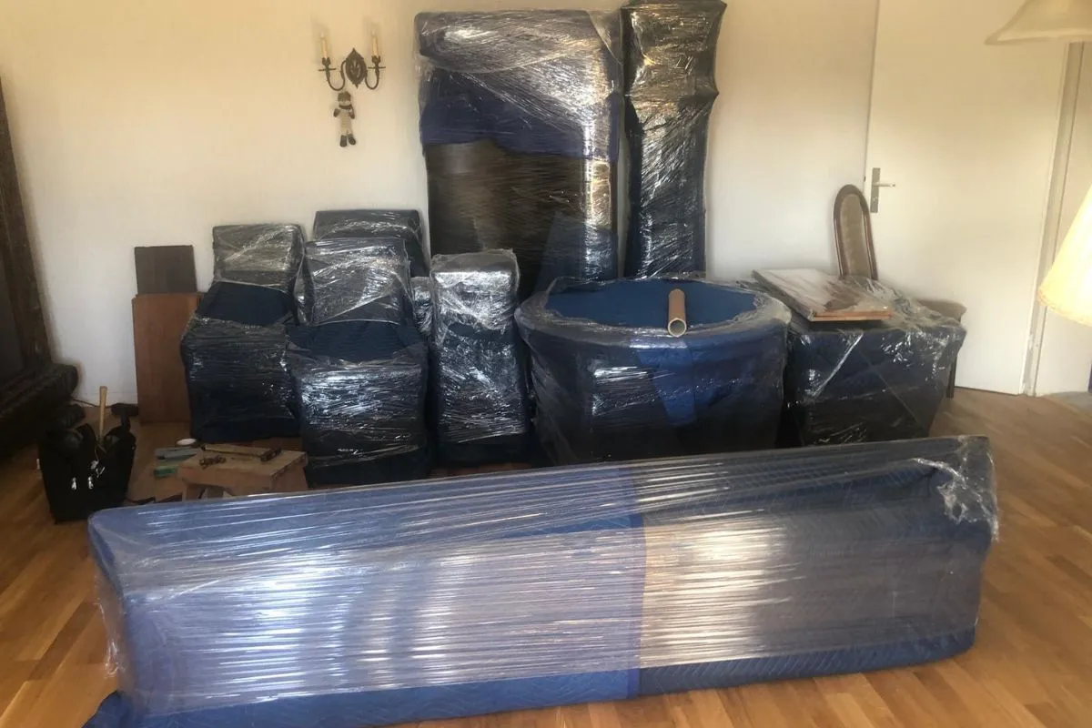 Beiladung Essen Hamburg mit Altenschmidt Umzüge