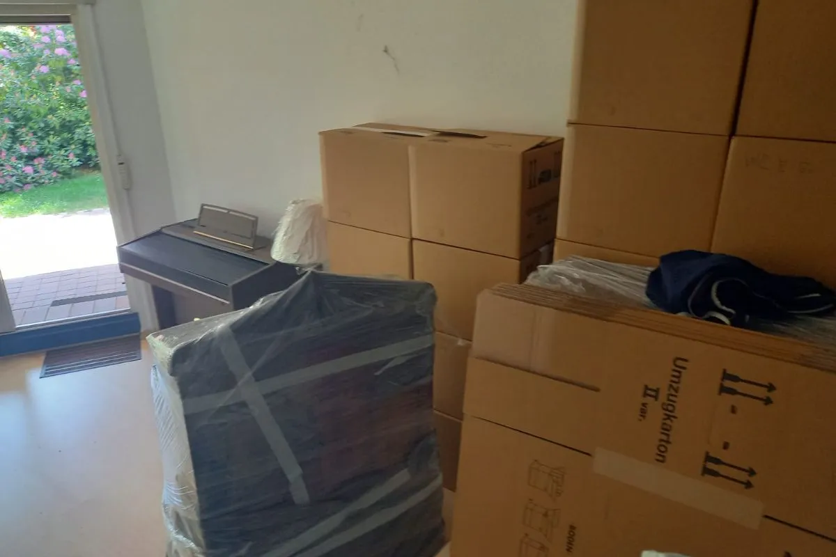 Nachhaltiger Umzug Essen - umweltfreundlicher Umzugsservice NRW