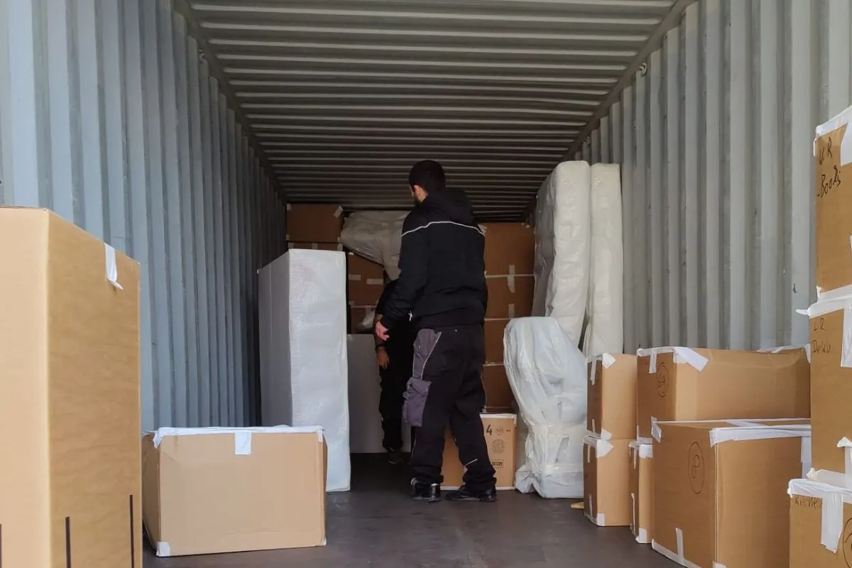 Beiladung Essen München - nachhaltiger und günstiger Umzugsservice