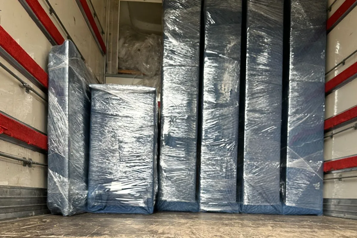 7.5 Tonner LKW für große Umzüge in Köln