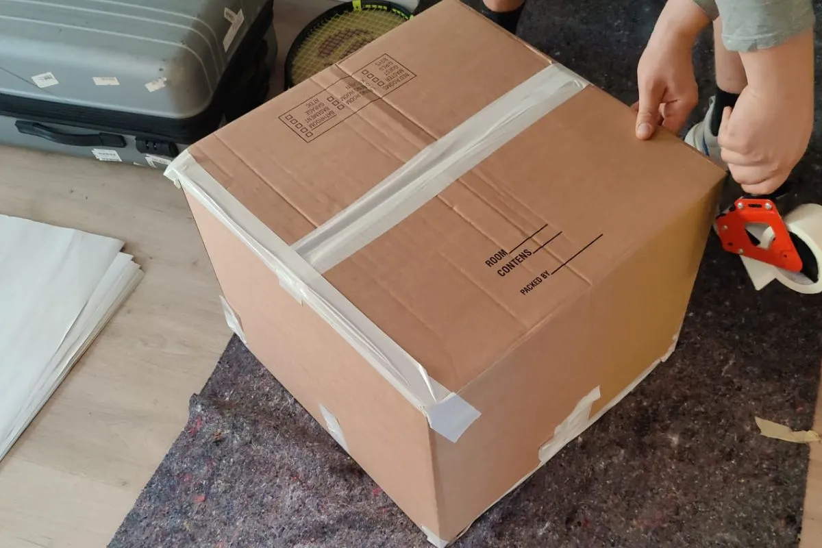 Büroumzug und Firmenumzug Altenschmidt Umzüge Essen